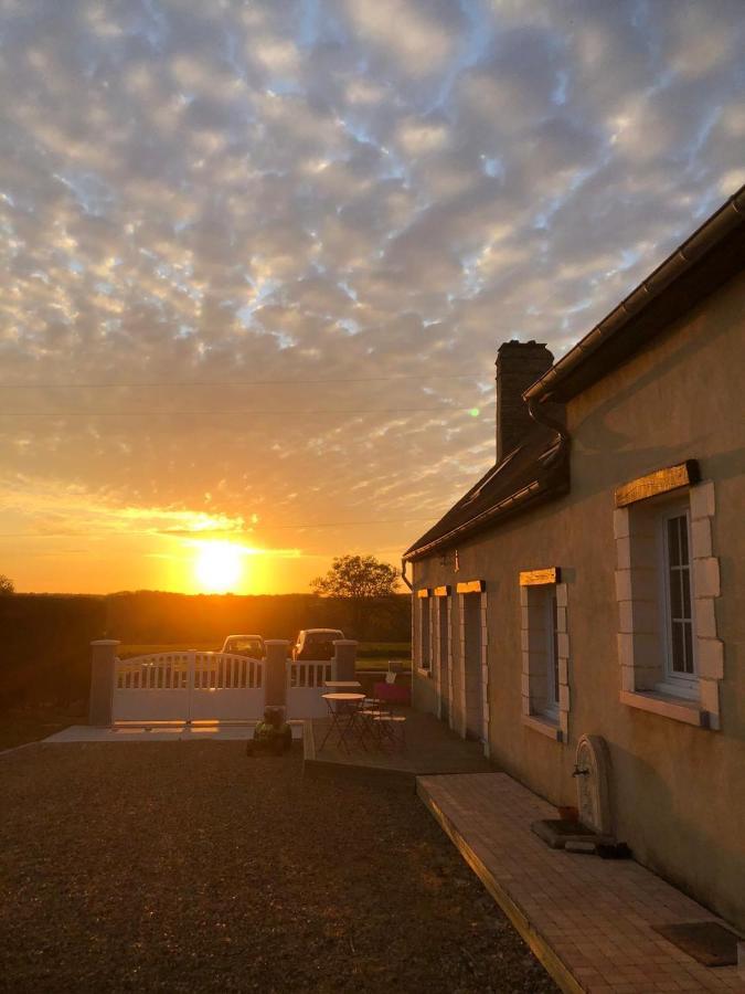 Bed and Breakfast Au Bien Aitre Beaumont-Pied-de-Boeuf  Exteriér fotografie